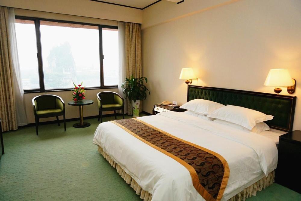 Guilin Royal Garden Hotel Екстер'єр фото