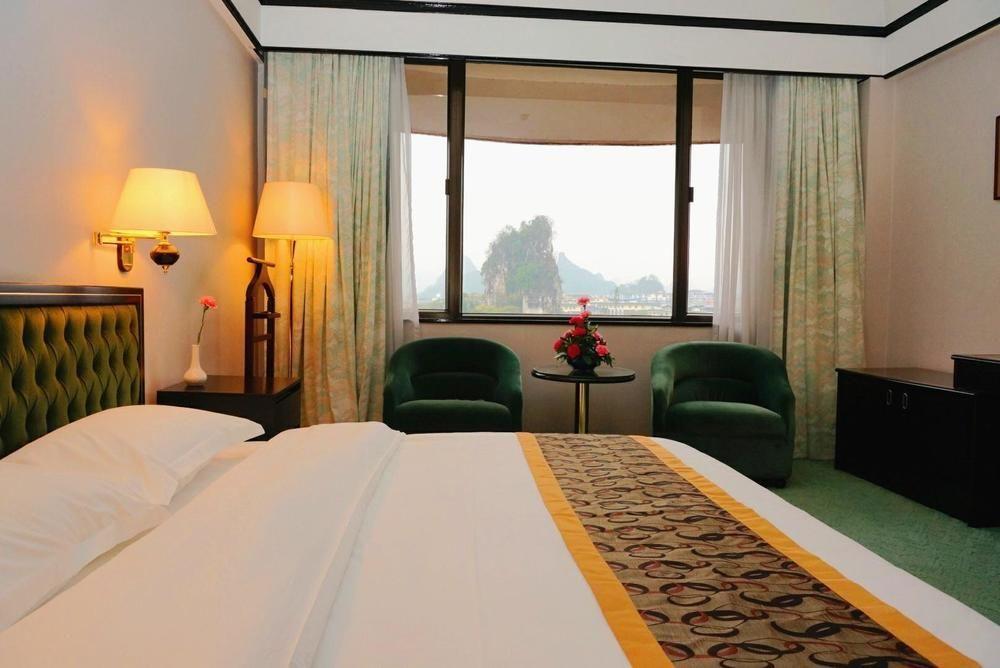 Guilin Royal Garden Hotel Екстер'єр фото